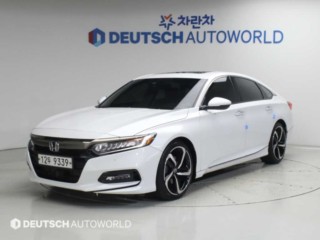 혼다 어코드(10세대)