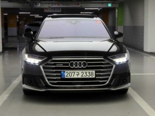 아우디 A8 (D5)