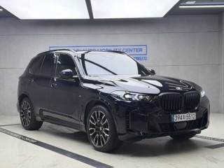 BMW X5 (G05) xDrive 50e M 스포츠 중고차 사진 1