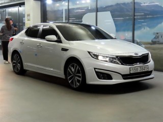 기아 더 뉴 K5