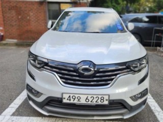 르노코리아(삼성) QM6