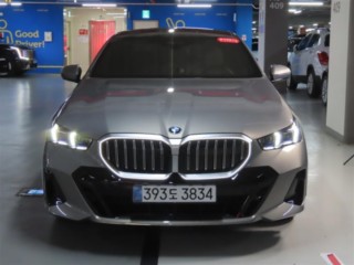 BMW 5시리즈 (G60)