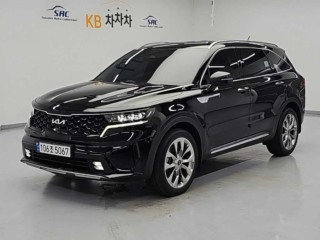 기아 쏘렌토 4세대(MQ4)