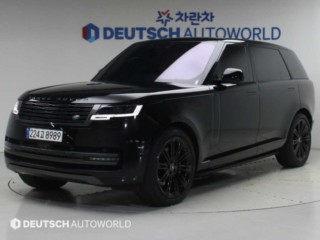 랜드로버 레인지로버 5세대 4.4 P530 LWB 인증중고차 사진