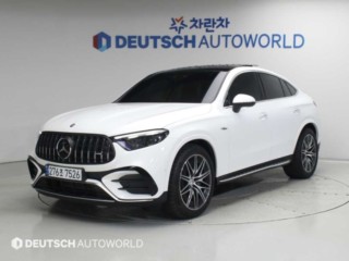 벤츠 GLC클래스 X254 AMG GLC 43 4MATIC 쿠페 중고차 사진 1