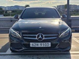 벤츠 C클래스 W205