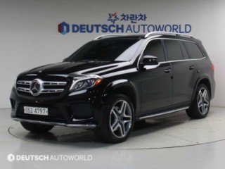 벤츠 GLS클래스 X166
