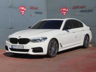 BMW 5시리즈 (G30)
