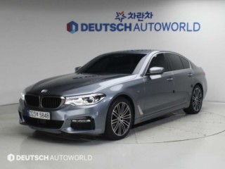 BMW 5시리즈 (G30) 520d xDrive M 스포츠 플러스 2018년 11월 중고차 외관