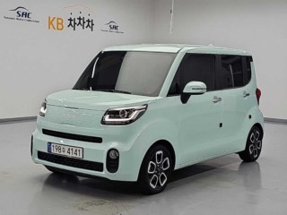 기아 더 뉴 레이