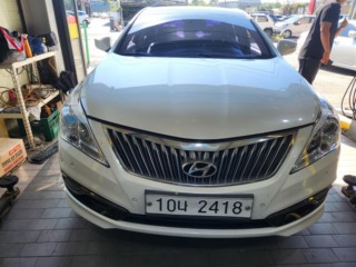 현대 그랜저 HG