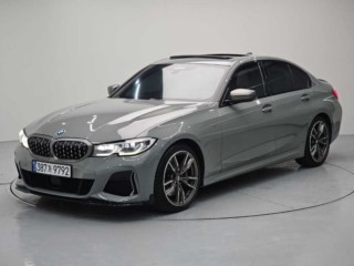 BMW 3시리즈 (G20)