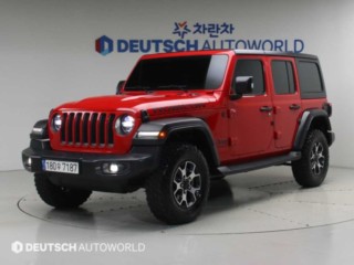 지프 랭글러 루비콘 2023년식 중고차