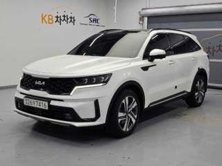 기아 쏘렌토 4세대(MQ4)하이브리드