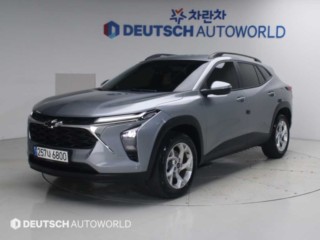 쉐보레 트랙스 크로스오버
