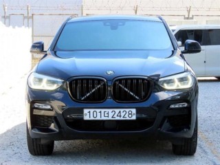 BMW X4 (G02)