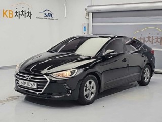 현대 아반떼 AD