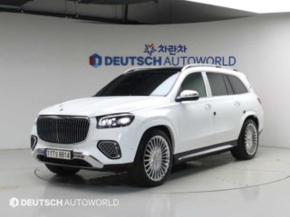 벤츠 GLS클래스 X167