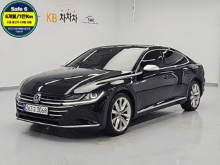폭스바겐 아테온