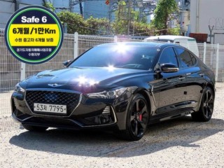제네시스 G70
