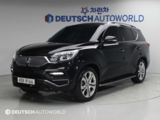 KG모빌리티(쌍용)  G4렉스턴