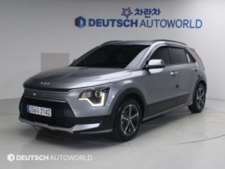 기아 디 올 뉴 니로