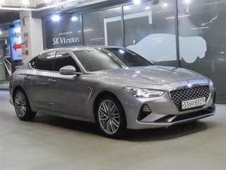 제네시스 G70 2.0T AWD 엘리트 중고차 사진 1