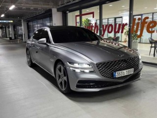 제네시스 G80(RG3)