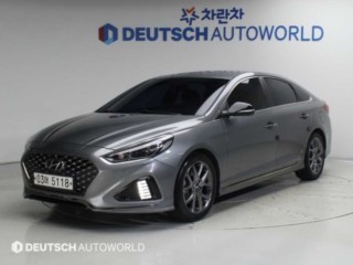현대 쏘나타 뉴 라이즈