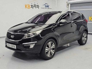 기아 더 뉴 스포티지 R