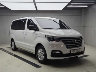 수원 중고차 현대 더 뉴 그랜드 스타렉스 2WD 밴 5인승 2020.01식 86,701km