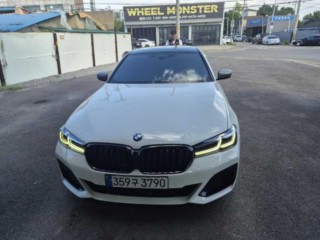 BMW 5시리즈 (G30) M550i xDrive