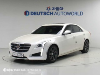 캐딜락 CTS 3세대