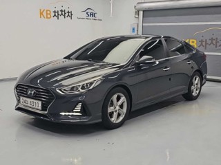 현대 쏘나타 뉴 라이즈