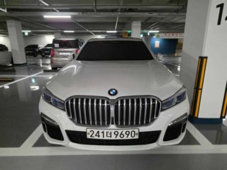 BMW 7시리즈 (G11)
