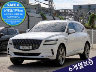 제네시스 GV80