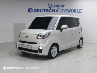 기아 더 뉴 레이