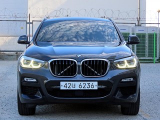 BMW X4 (G02)