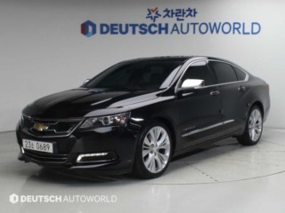 임팔라 중고차 3.6 LTZ 2016년식 매물