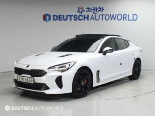 기아 스팅어