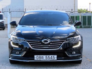 르노코리아(삼성) SM6