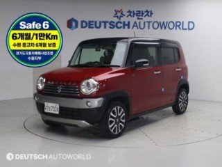 스즈키 허슬러