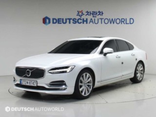 볼보 S90