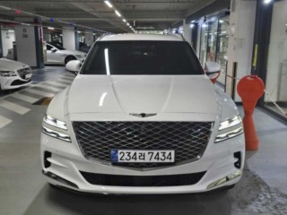 제네시스 GV80