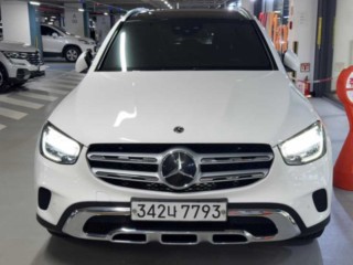 벤츠 GLC클래스 X253