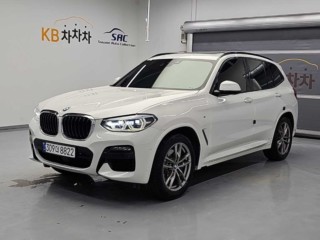 BMW X3 (G01)