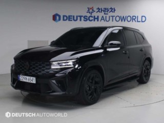 르노코리아(삼성) 그랑 콜레오스 E-Tech