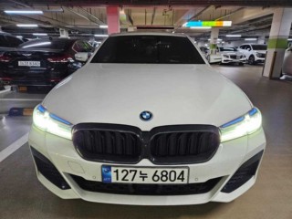 BMW 5시리즈 (G30)