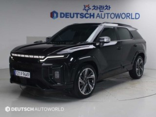 KG모빌리티(쌍용)  액티언 하이브리드(J120)