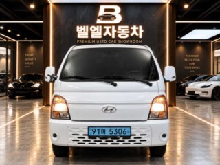 소형화물 [카고]포터2 (EV)
